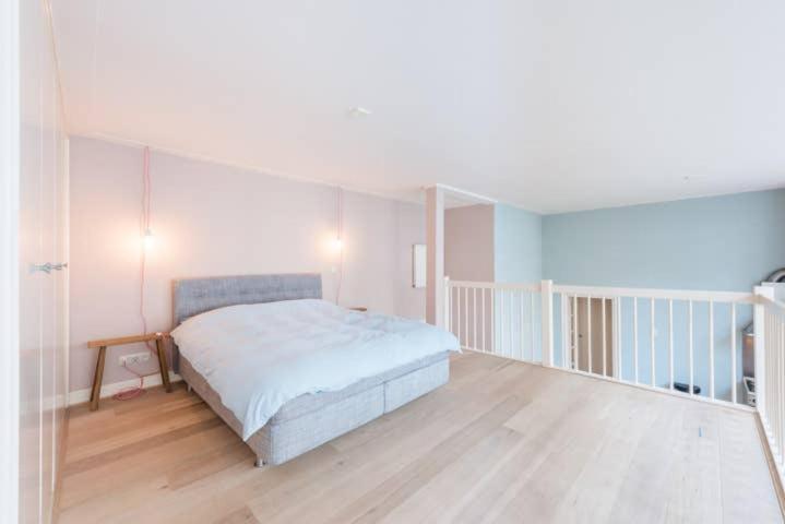 אמסטרדם Hip Split Level Apartment On The Ground Floor מראה חיצוני תמונה